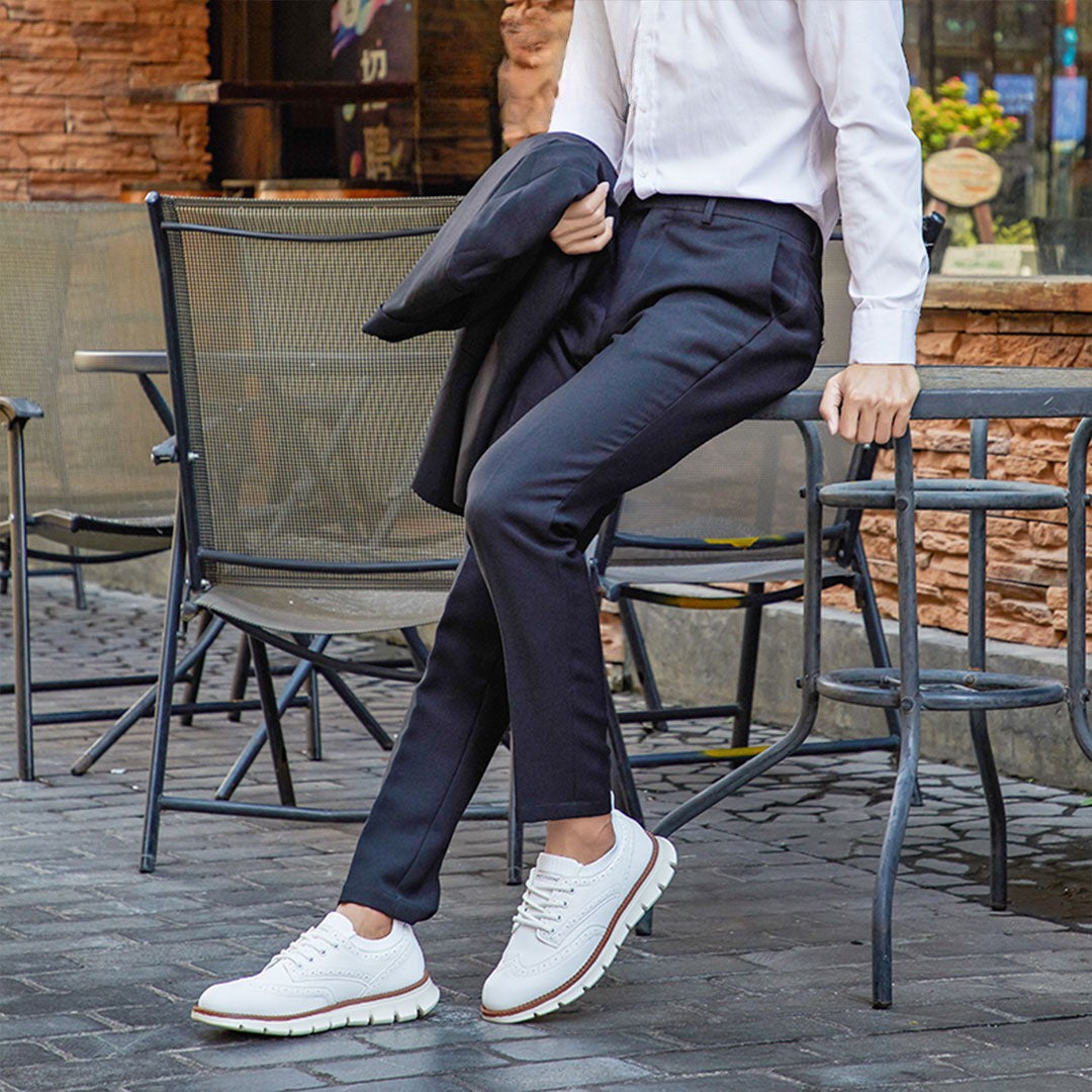 Zapato Atlas – Ultra Cómodo