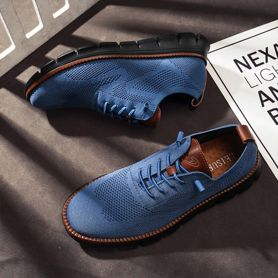 Zapato Urban Comfort Blackout – Ultra Cómodo