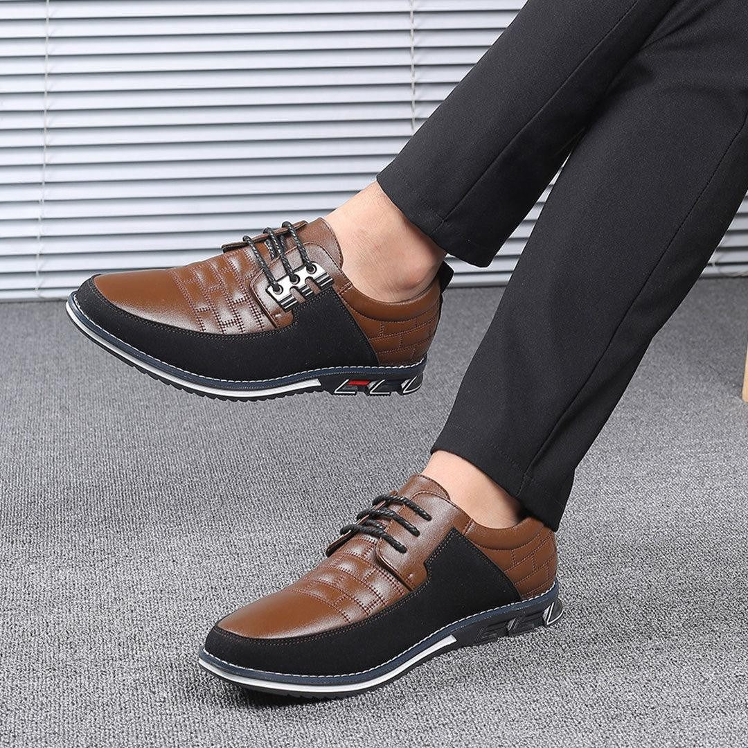 Zapato Oxford – Ultra Cómodo
