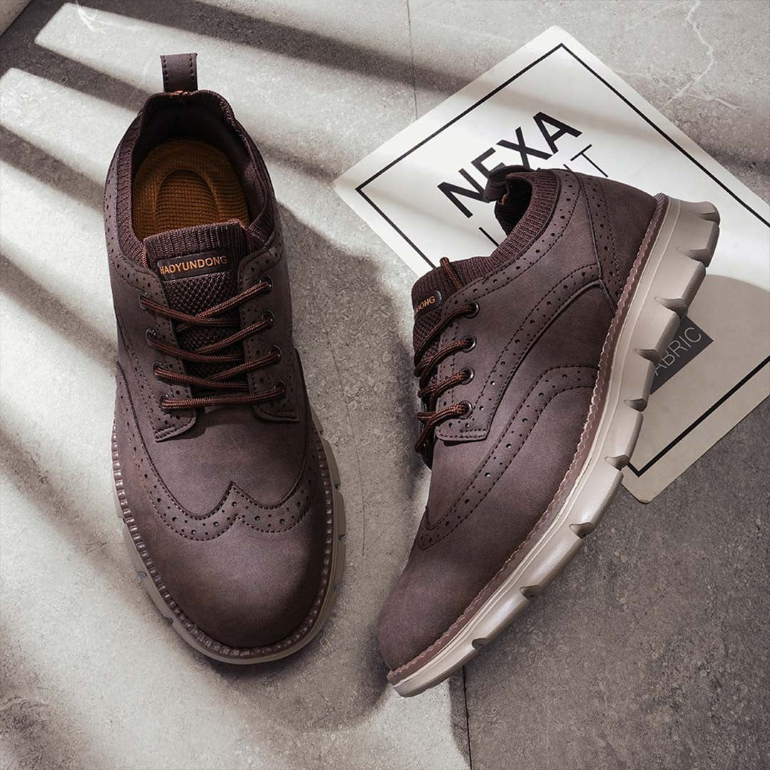 Zapato Atlas – Ultra Cómodo